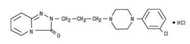 Trazodone Hydrochloride