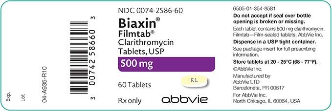 Biaxin