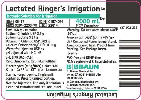 Lactated Ringers