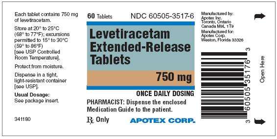 Levetiracetam