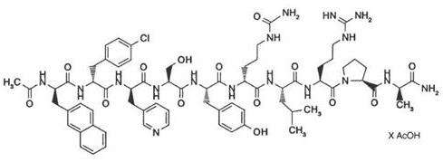 Cetrotide