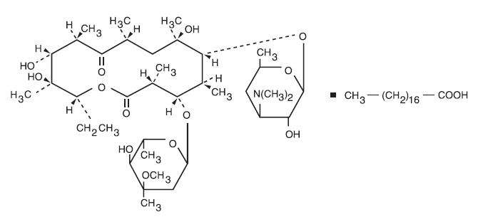 Erythrocin Stearate