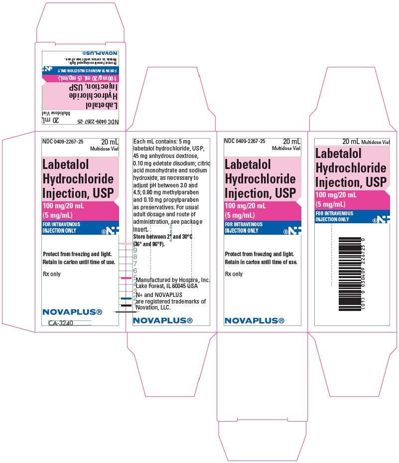 Labetalol Hydrochloride