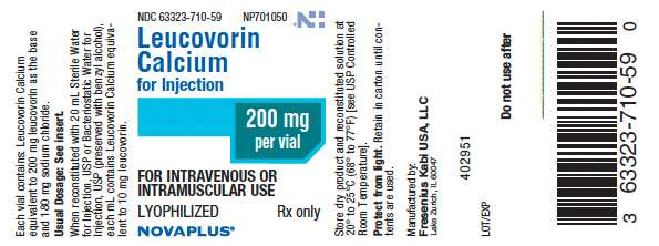 Leucovorin Calcium