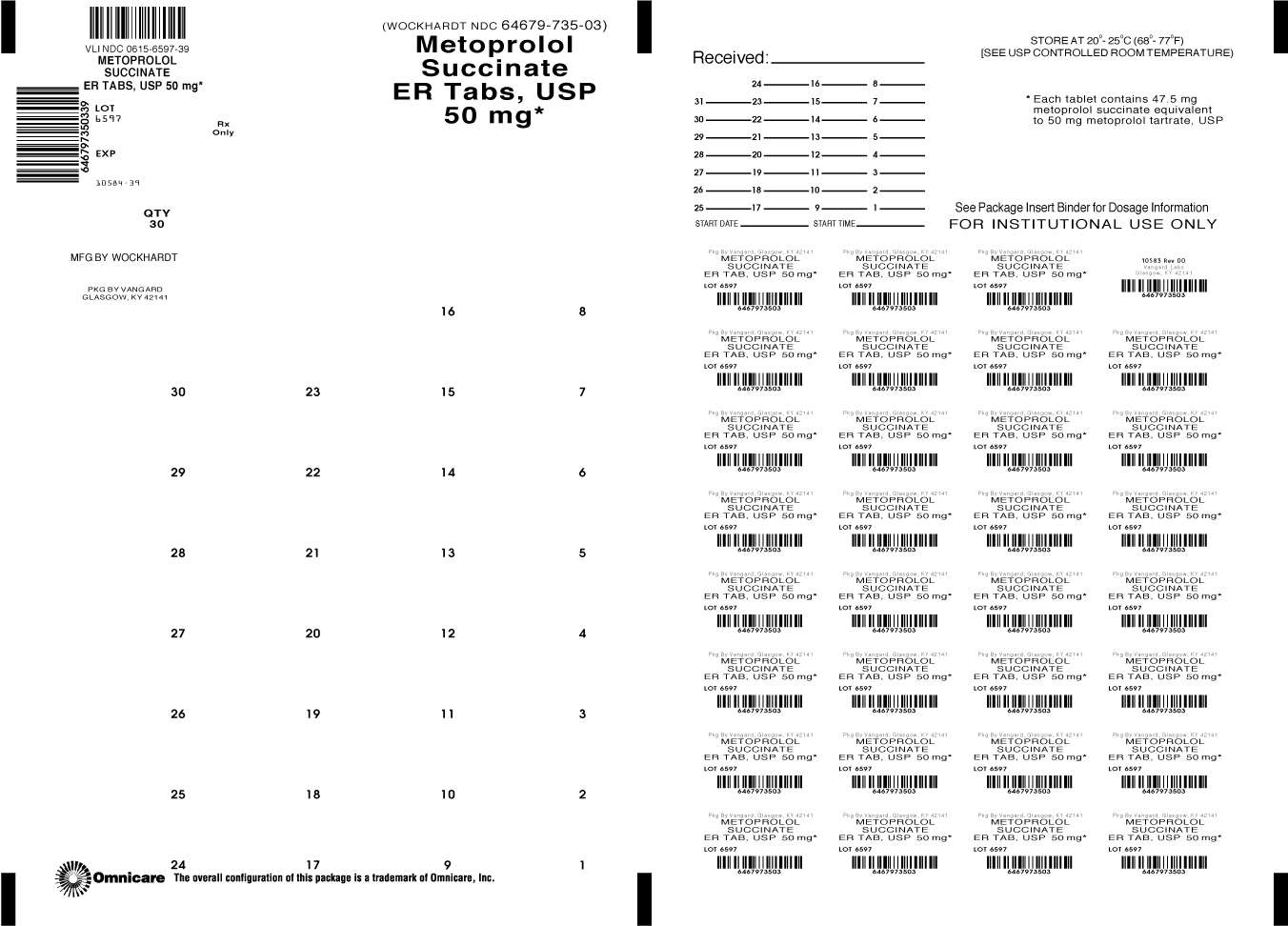 METOPROLOL SUCCINATE