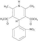 Nifedipine