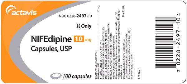 Nifedipine