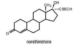 Norethindrone