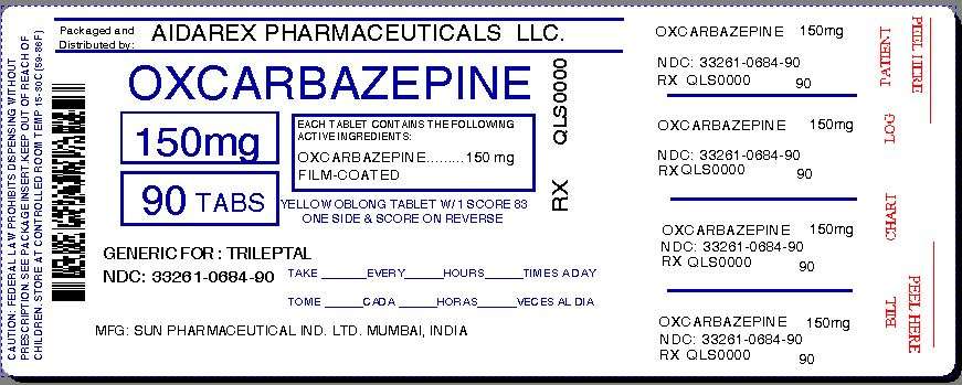 Oxcarbazepine