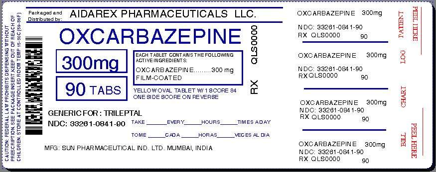 Oxcarbazepine