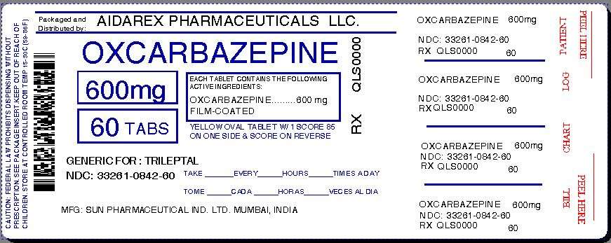 Oxcarbazepine