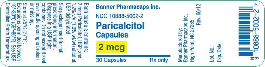 Paricalcitol