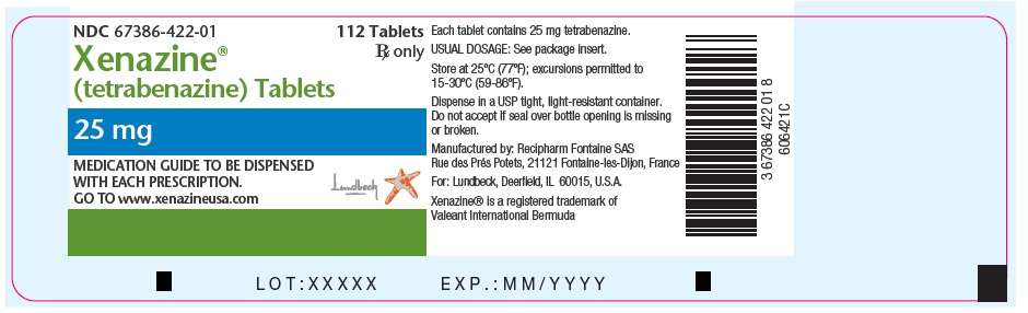 Xenazine