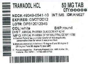 Tramadol Hydrchloride