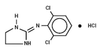 Clonidine