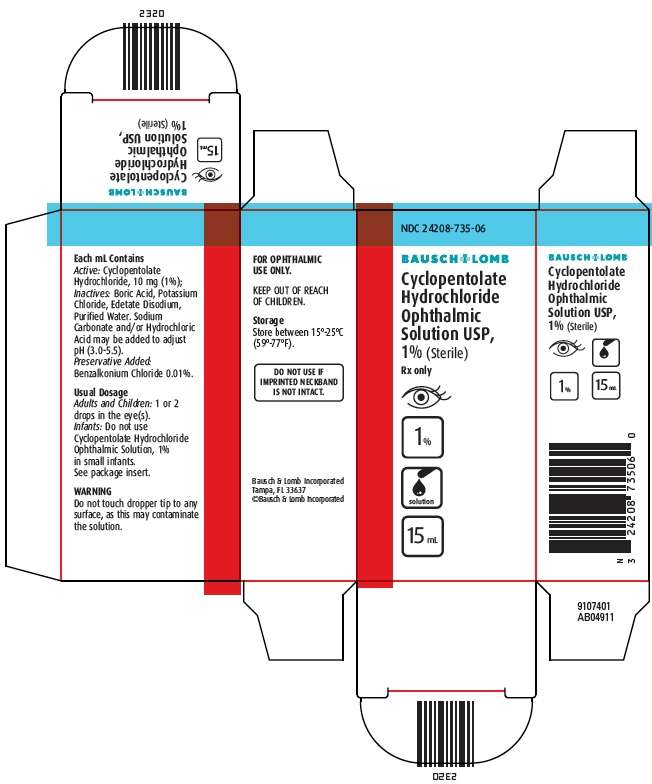 Cyclopentolate Hydrochloride