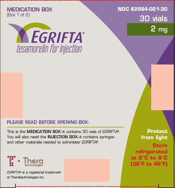 Egrifta