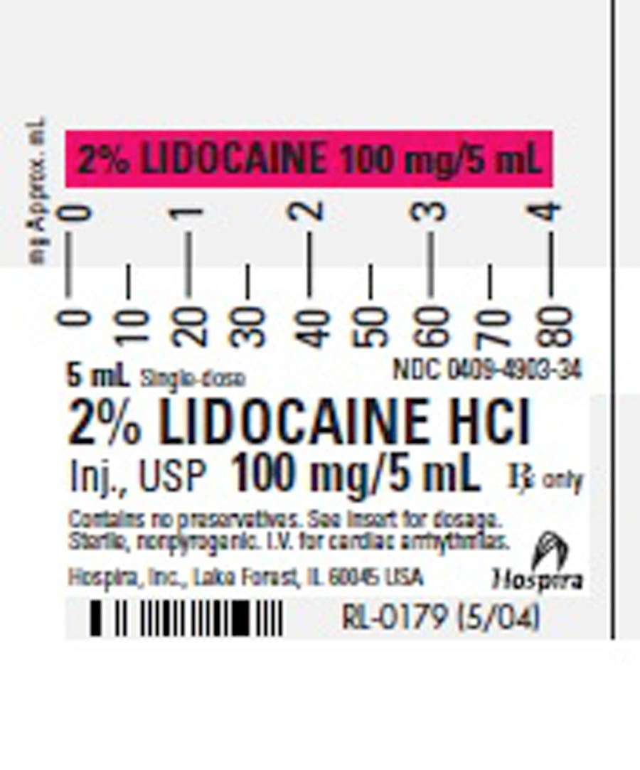 Lidocaine Hydrochloride