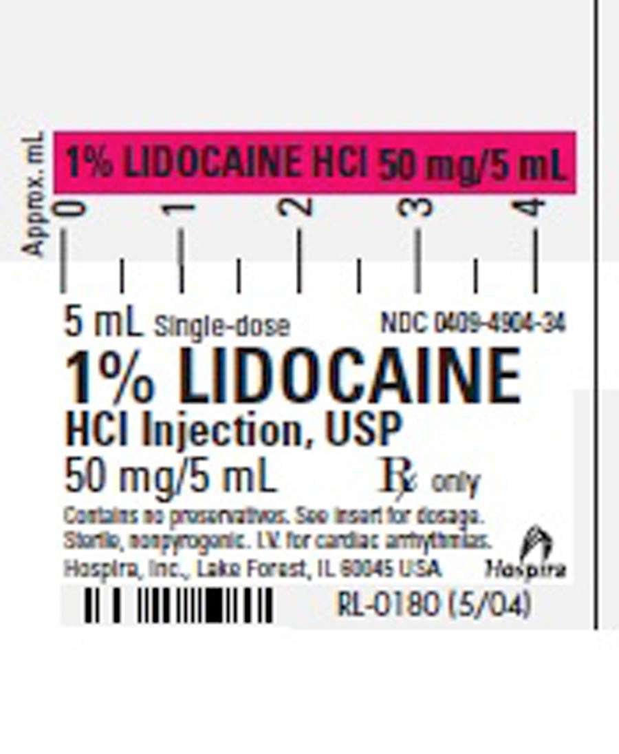 Lidocaine Hydrochloride