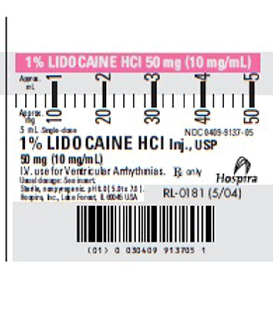 Lidocaine Hydrochloride