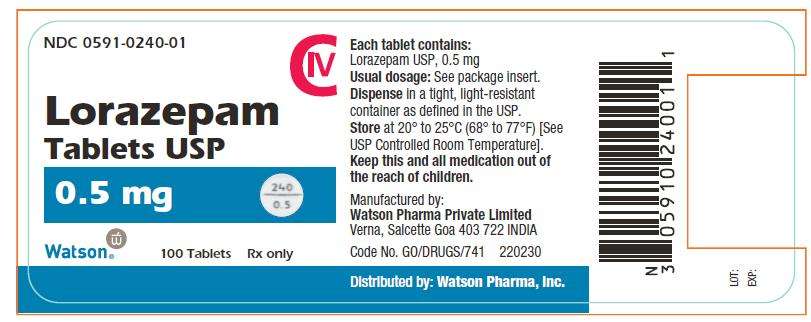 Lorazepam