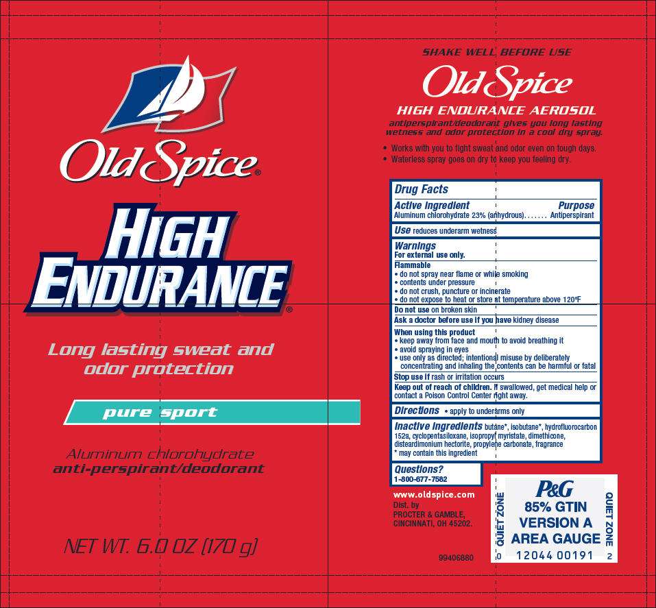 Old Spice High Endurance