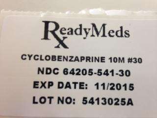 Cyclobenzaprine Hydrochloride