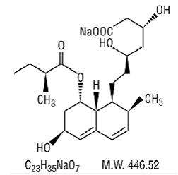 Pravastatin Sodium