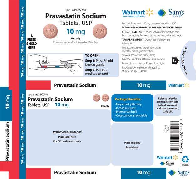 Pravastatin Sodium