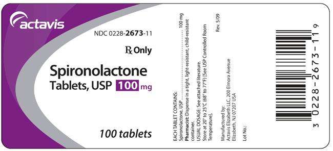 Spironolactone