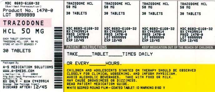 Trazodone Hydrochloride