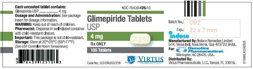 glimepiride