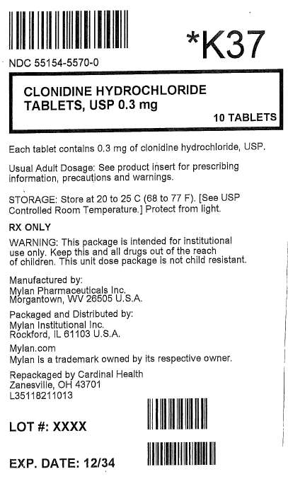 Clonidine Hydrochloride