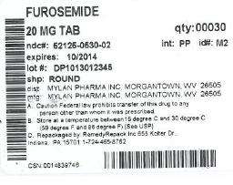 Furosemide