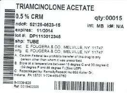 triamcinolone acetonide