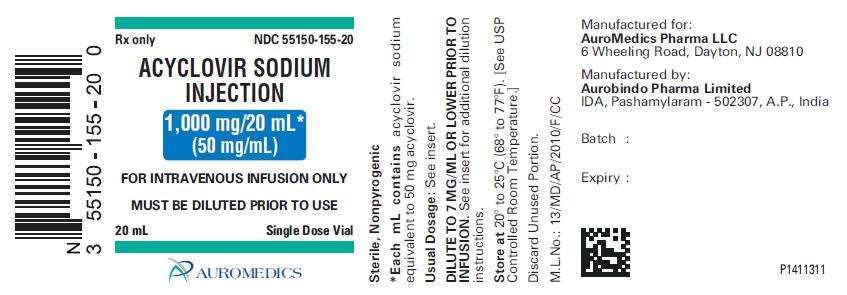 Acyclovir Sodium