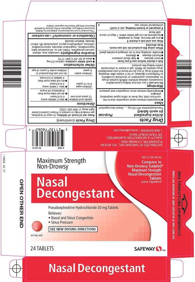 nasal decongestant