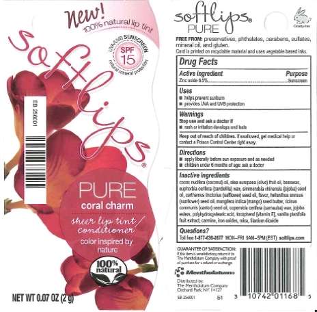 Softlips Pure Tint