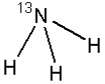 Ammonia N 13