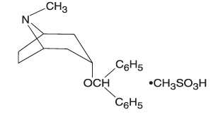 BENZTROPINE MESYLATE