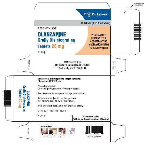 Olanzapine