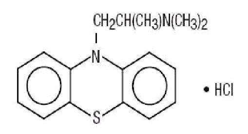 Promethazine Hydrochloride