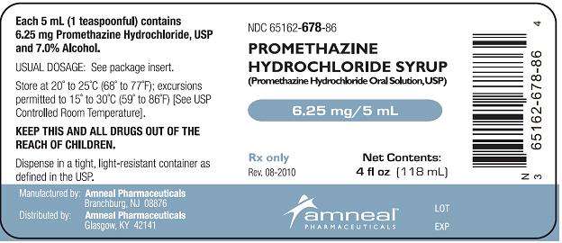 Promethazine Hydrochloride