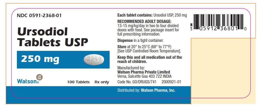 Ursodiol