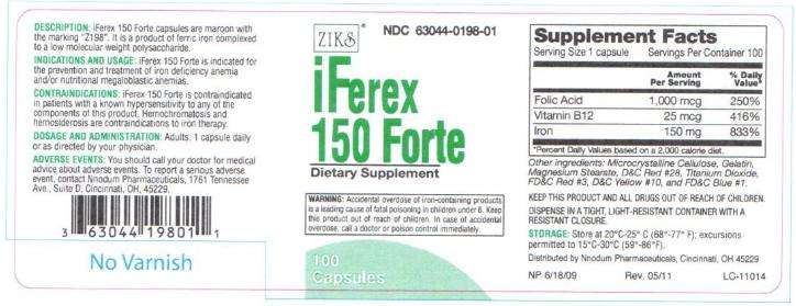 Iferex 150 Forte