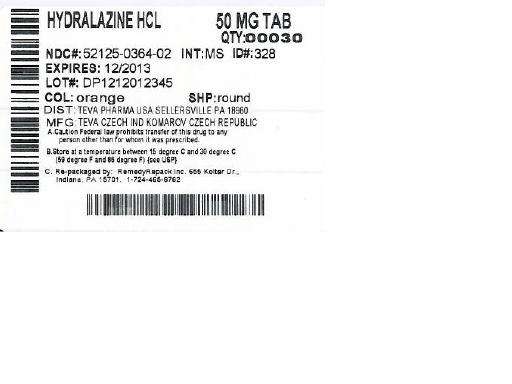 Hydralazine Hydrochloride