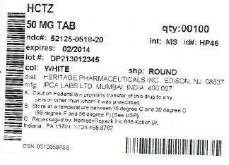 Hydrochlorothiazide