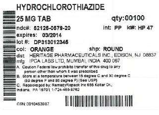 Hydrochlorothiazide