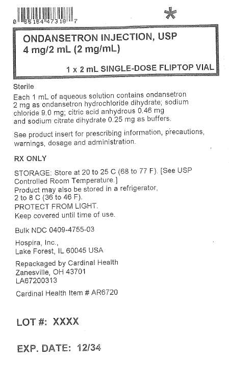 Ondansetron Hydrochloride