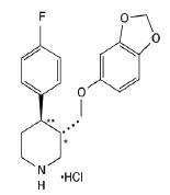 Paroxetine